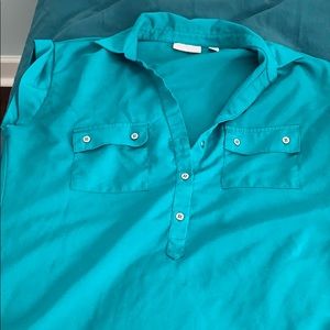 New York and company button down